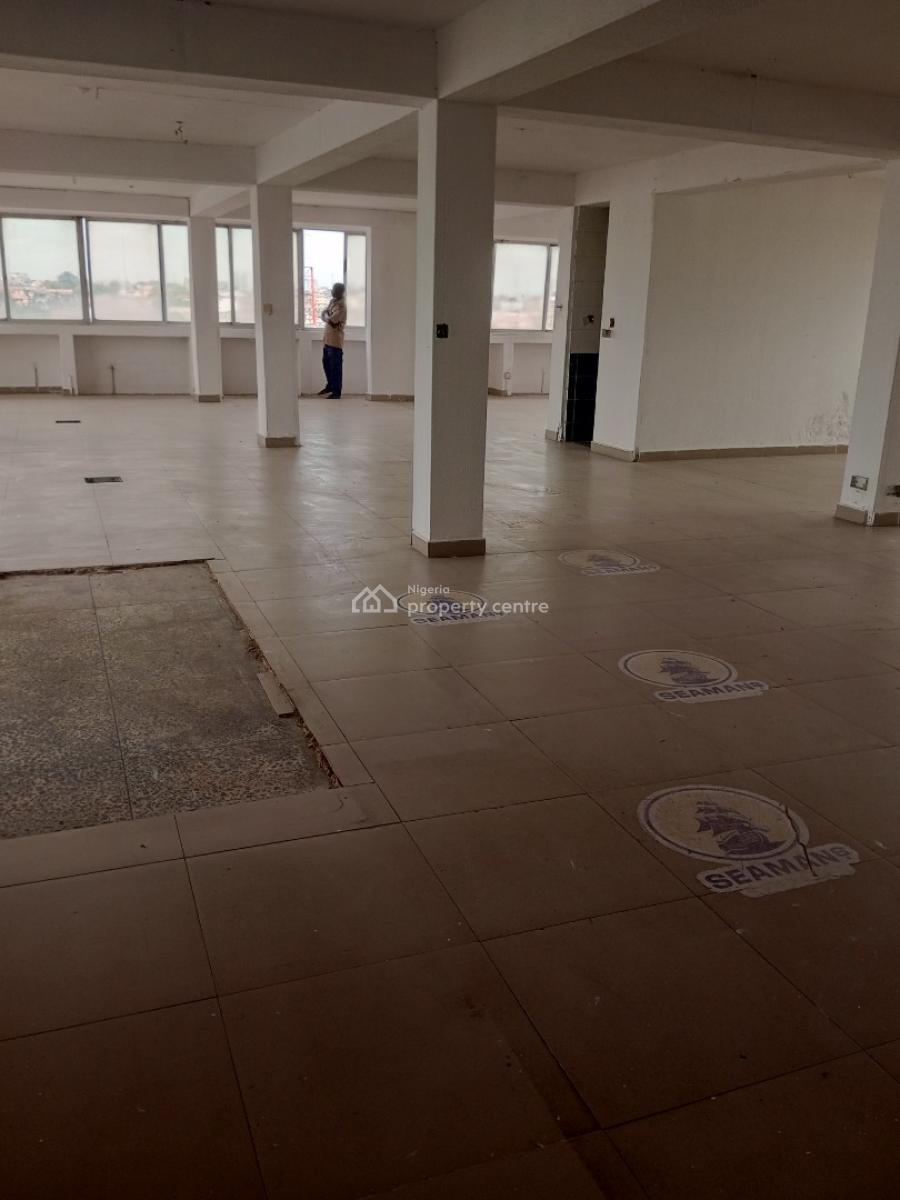 250sqm Office Space, Oregun Ikeja Lagos, Ikeja, Lagos, Office Space for Rent