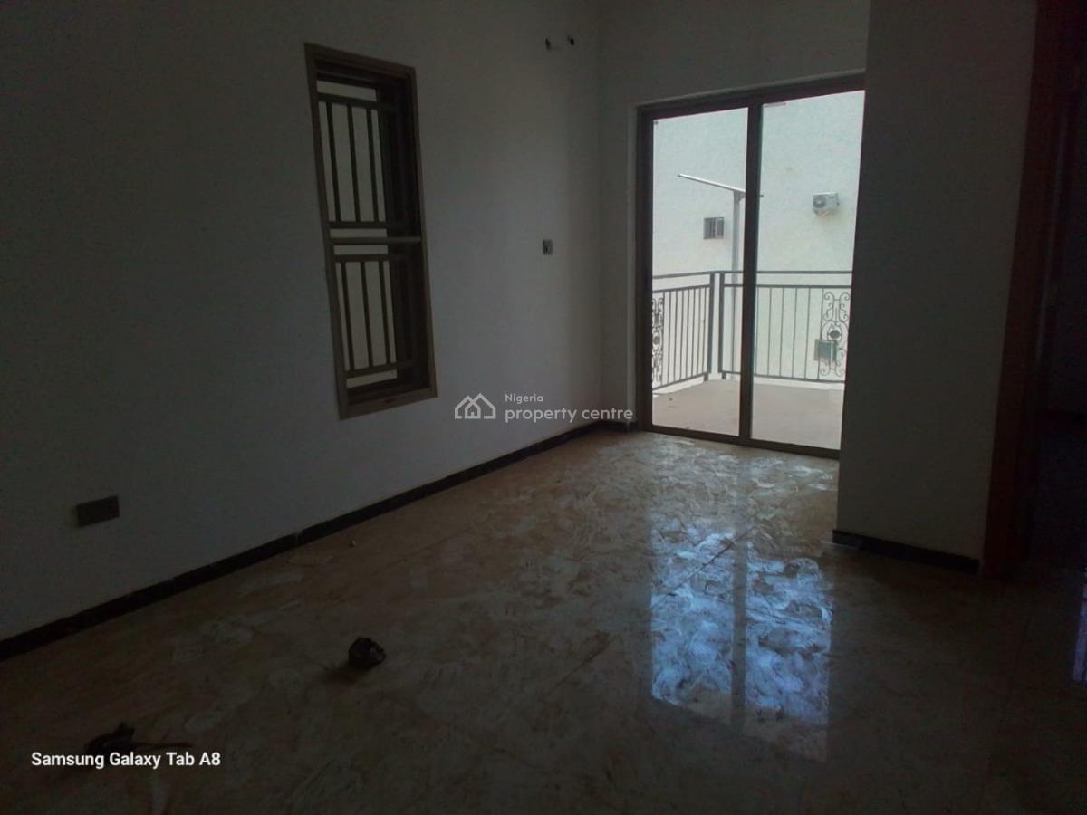 Luxury 4 Bedroom Detached Duplex with 1 Room Bq, Kado Near Jabi Lake Mall, Kado, Abuja, Detached Duplex for Rent