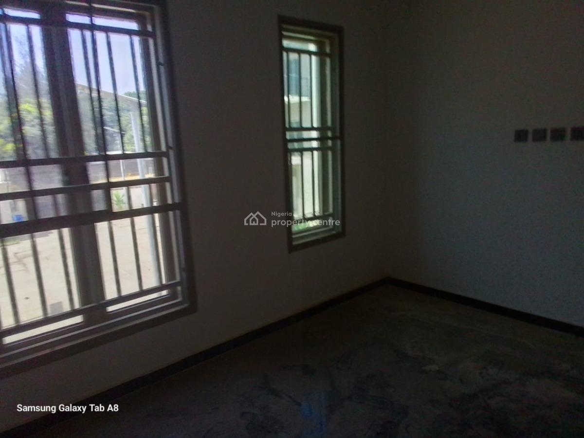 Luxury 4 Bedroom Detached Duplex with 1 Room Bq, Kado Near Jabi Lake Mall, Kado, Abuja, Detached Duplex for Rent