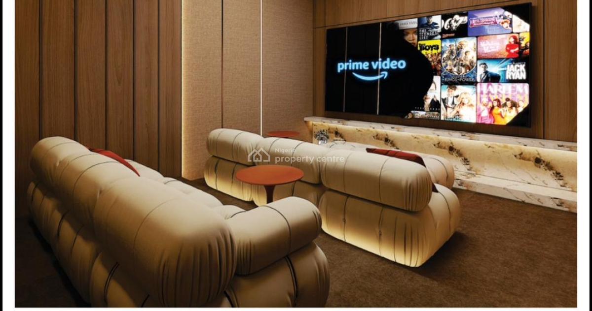 Magnificent 6 Bedroom Villa with Swimming Pool, Maitama District, Abuja, Detached Duplex for Sale