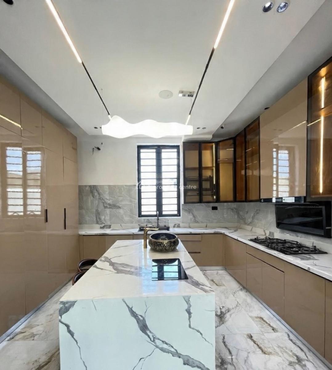 Stunning 5 Bedroom Detached Duplex with Swimming Pool, Lekki Phase 1, Lekki Phase 1, Lekki, Lagos, Detached Duplex for Sale