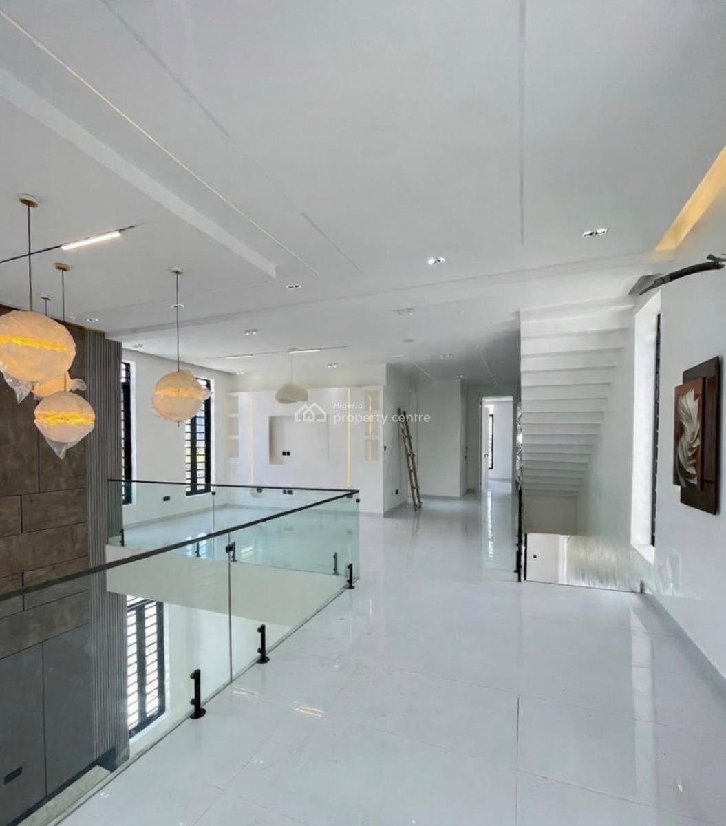 Stunning 5 Bedroom Detached Duplex with Swimming Pool, Lekki Phase 1, Lekki Phase 1, Lekki, Lagos, Detached Duplex for Sale