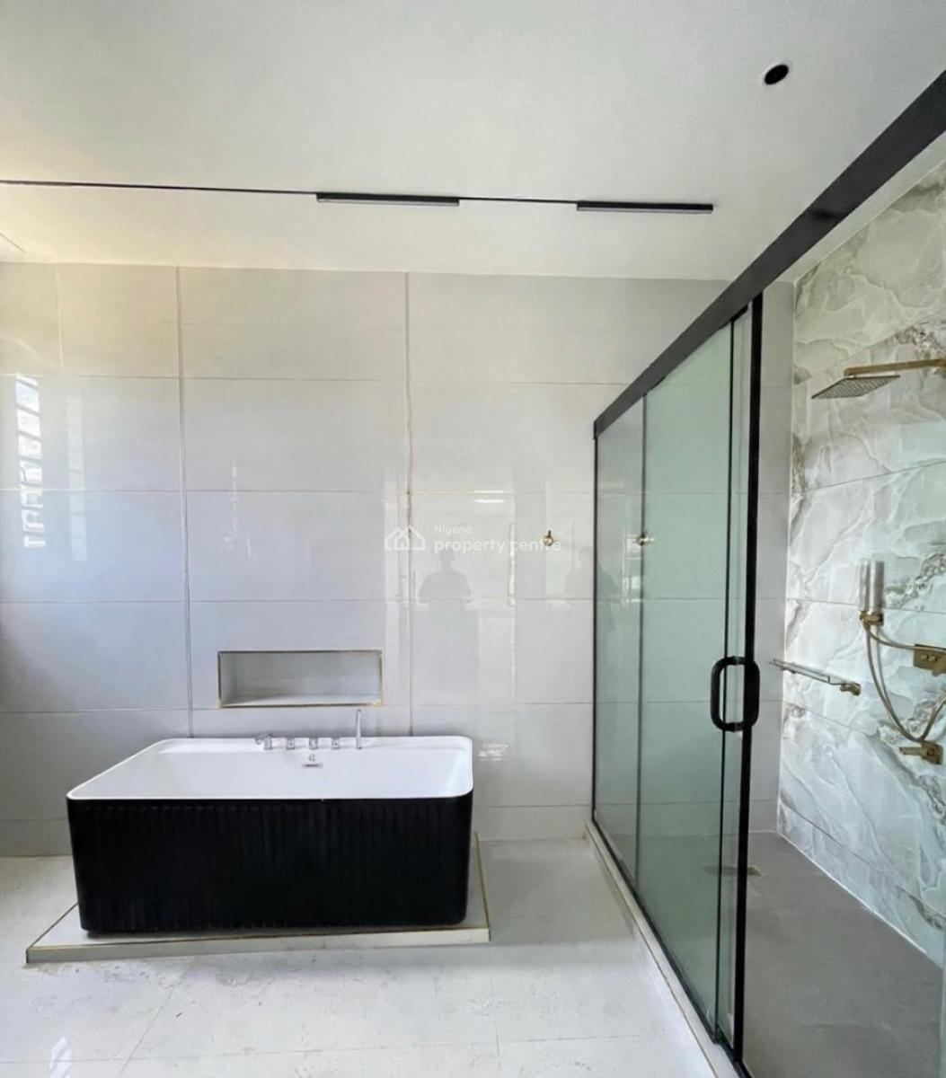 Stunning 5 Bedroom Detached Duplex with Swimming Pool, Lekki Phase 1, Lekki Phase 1, Lekki, Lagos, Detached Duplex for Sale