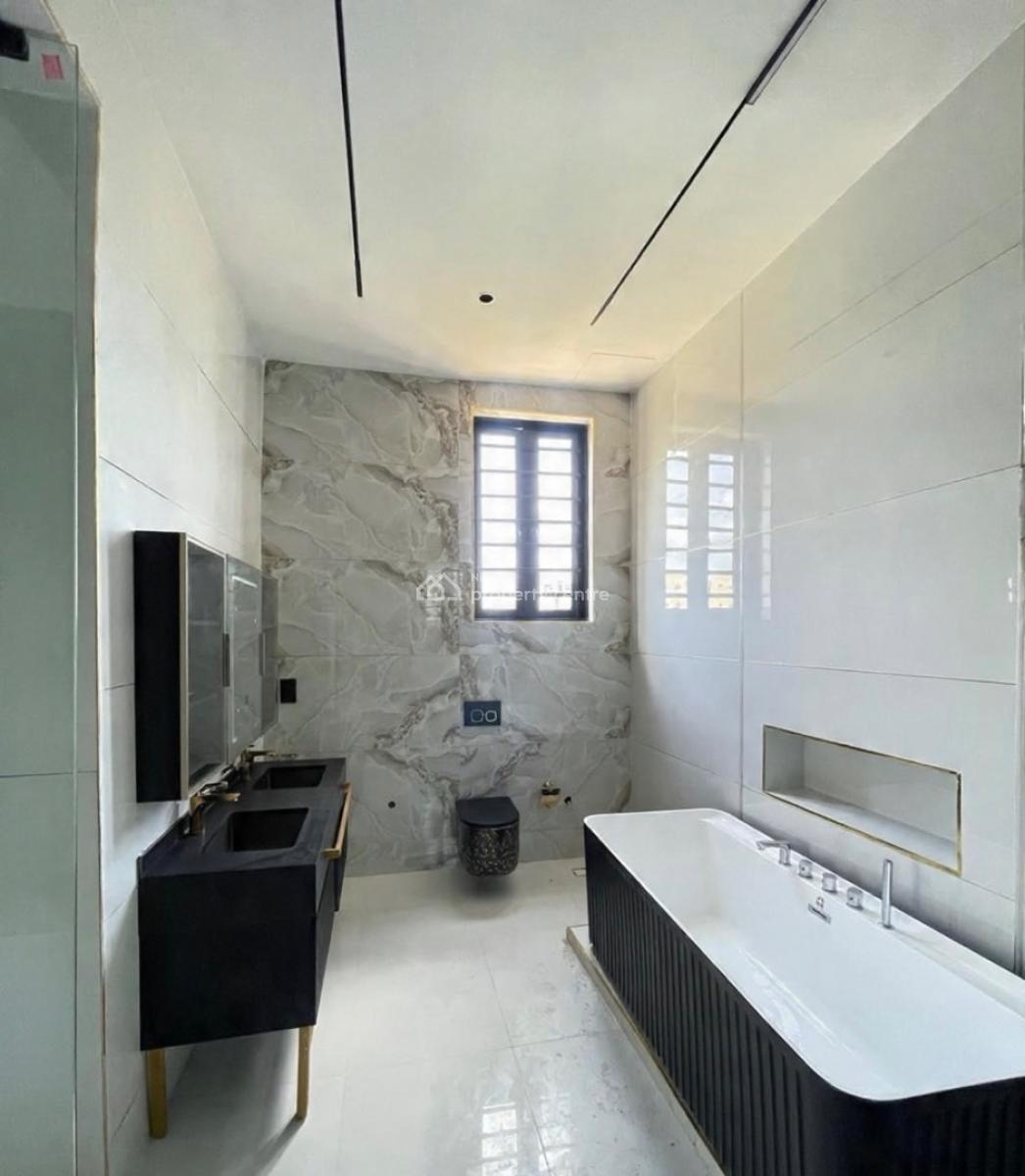 Stunning 5 Bedroom Detached Duplex with Swimming Pool, Lekki Phase 1, Lekki Phase 1, Lekki, Lagos, Detached Duplex for Sale