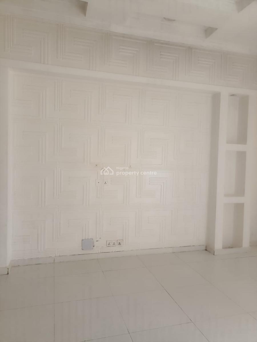 4-bedroom Semi Detached Duplex with a Bq.. Self Service., Osapa-london, Osapa, Lekki, Lagos, Semi-detached Duplex for Rent