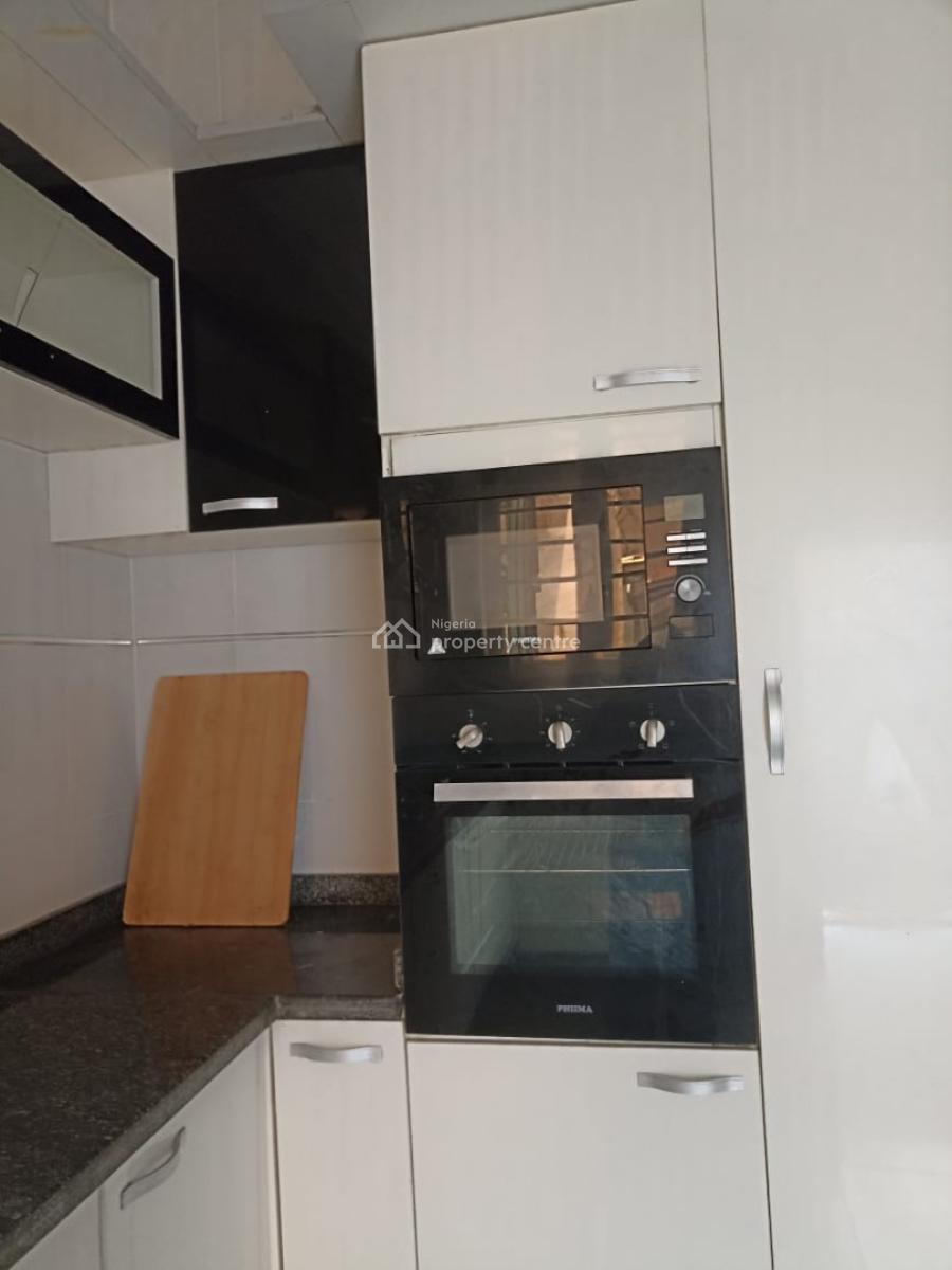 4-bedroom Semi Detached Duplex with a Bq.. Self Service., Osapa-london, Osapa, Lekki, Lagos, Semi-detached Duplex for Rent