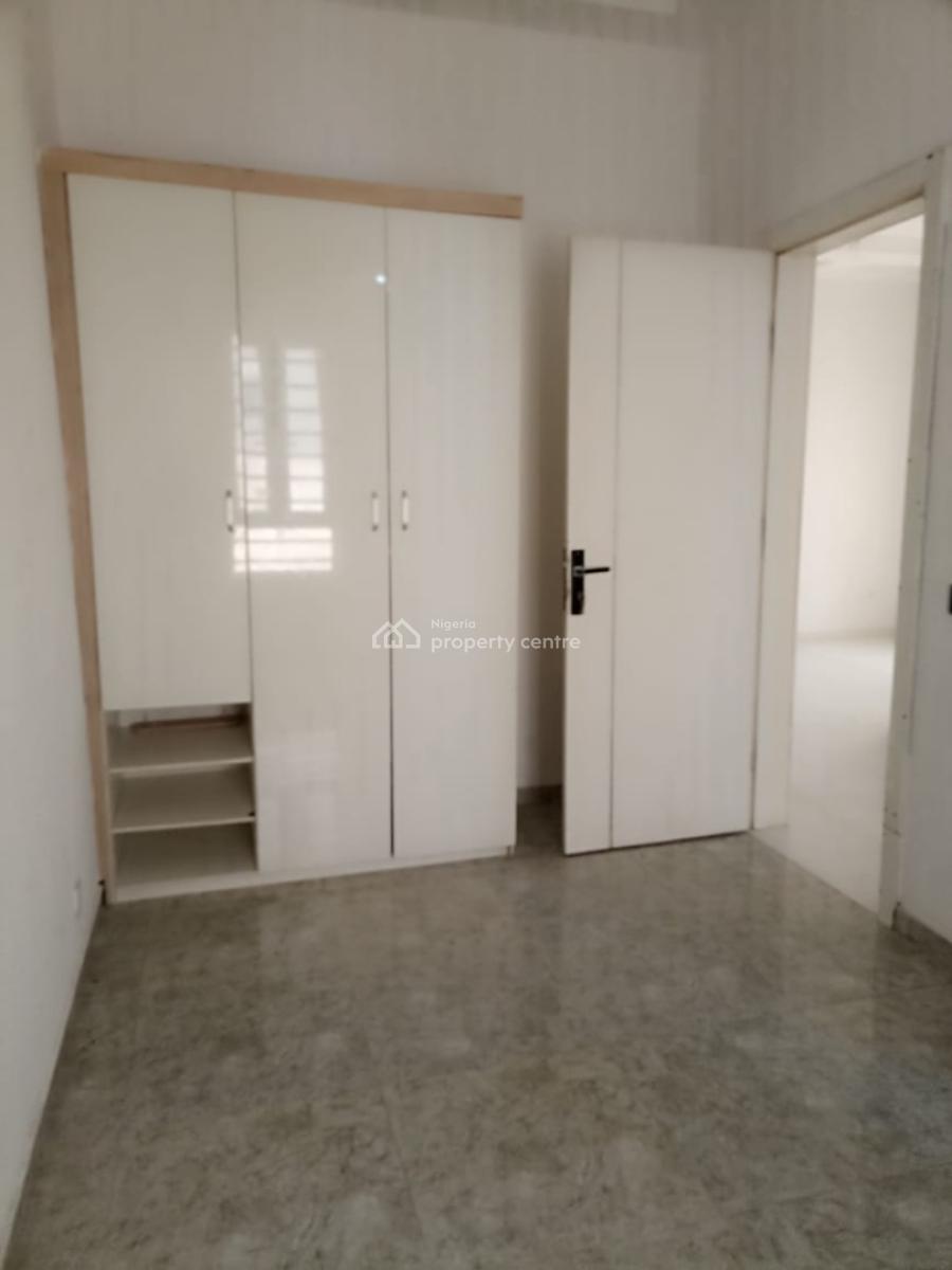 4-bedroom Semi Detached Duplex with a Bq.. Self Service., Osapa-london, Osapa, Lekki, Lagos, Semi-detached Duplex for Rent