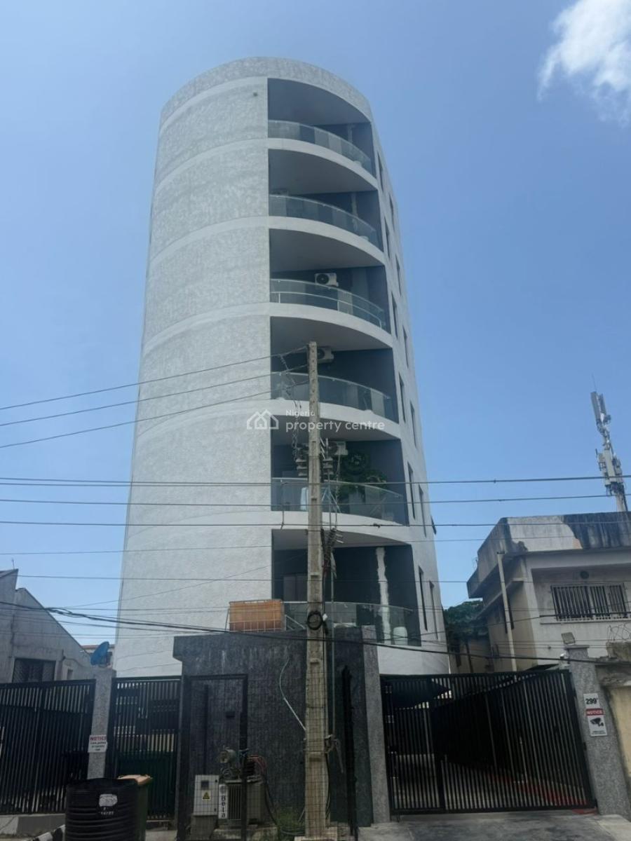 Furnished 2bedroom Apartment 1st Floor  in a Secured Estate, Victoria Island (vi), Lagos, Flat / Apartment for Rent