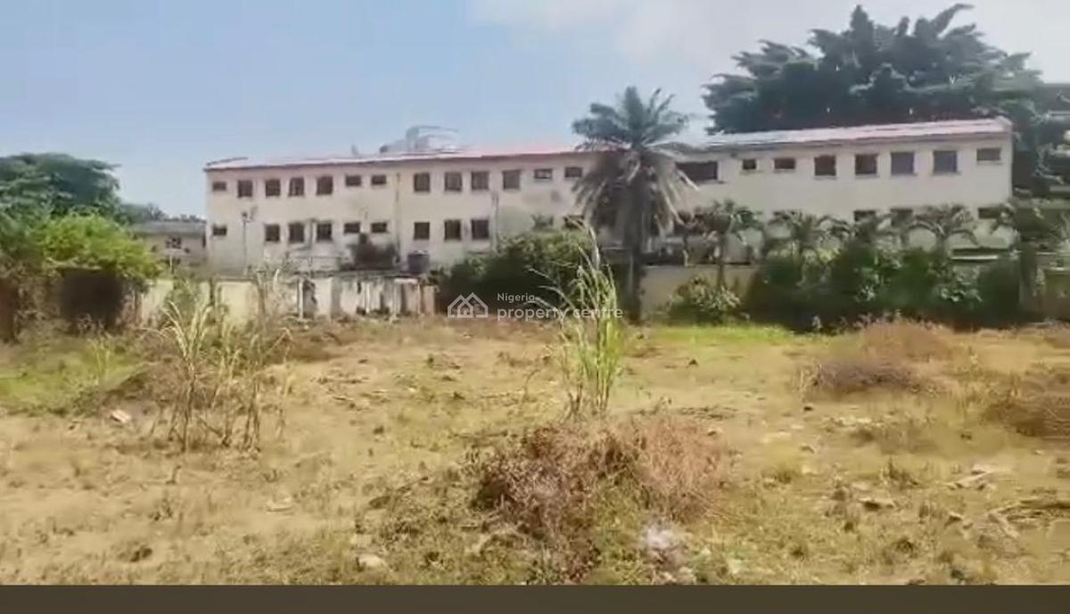 2400 Sqm Land, Rumens Road, Ikoyi, Lagos, Land for Sale