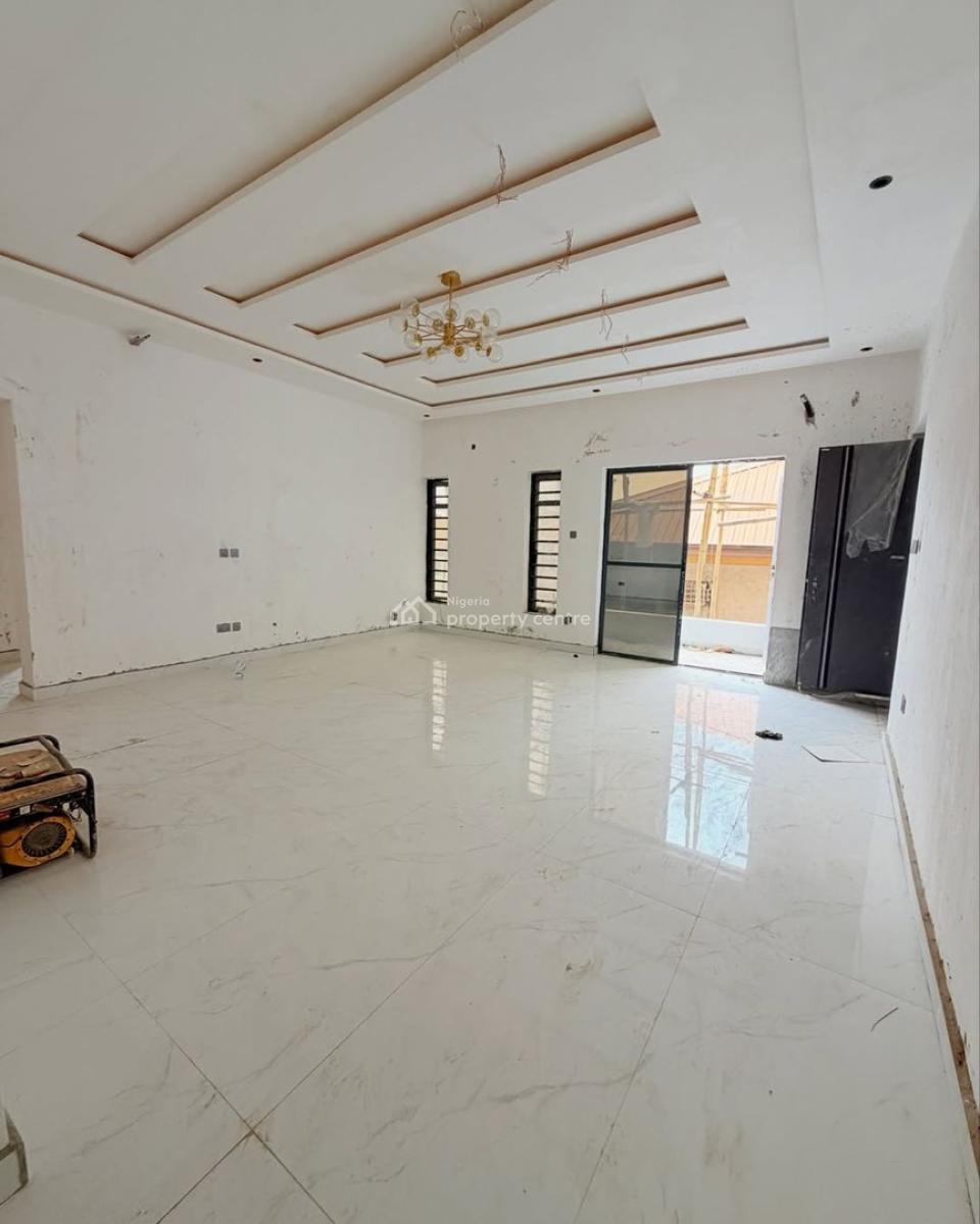 Elegantly Designed 3 Bedroom Apartment + Bq in Secure Estate, Maryland, Lagos, Flat / Apartment for Sale