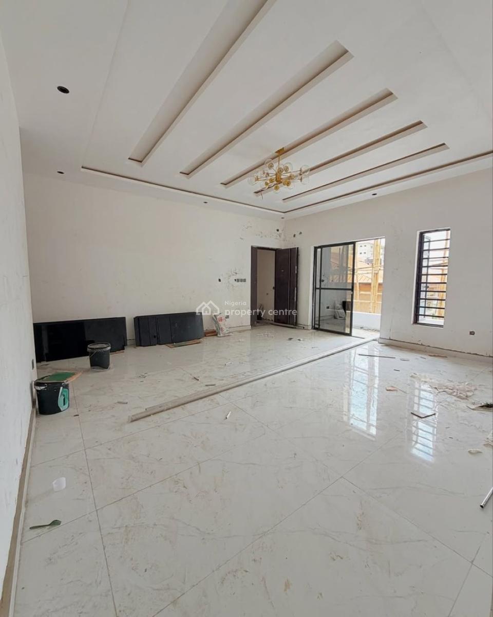 Elegantly Designed 3 Bedroom Apartment + Bq in Secure Estate, Maryland, Lagos, Flat / Apartment for Sale