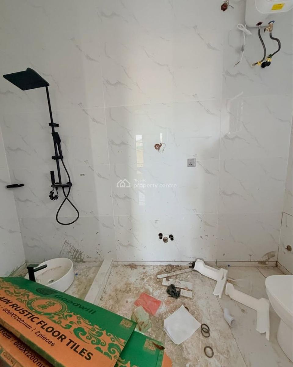 Elegantly Designed 3 Bedroom Apartment + Bq in Secure Estate, Maryland, Lagos, Flat / Apartment for Sale