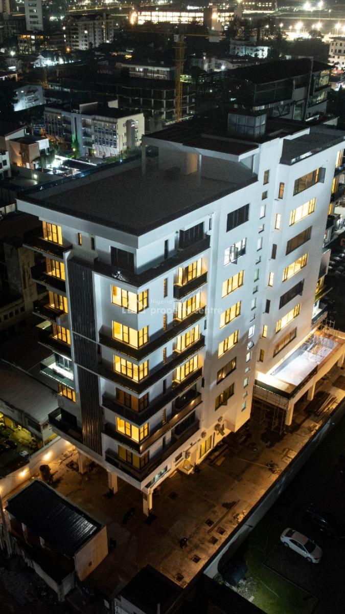 Brand New One Bedroom, Saka Jojo Street, Victoria Island (vi), Lagos, Flat / Apartment Short Let