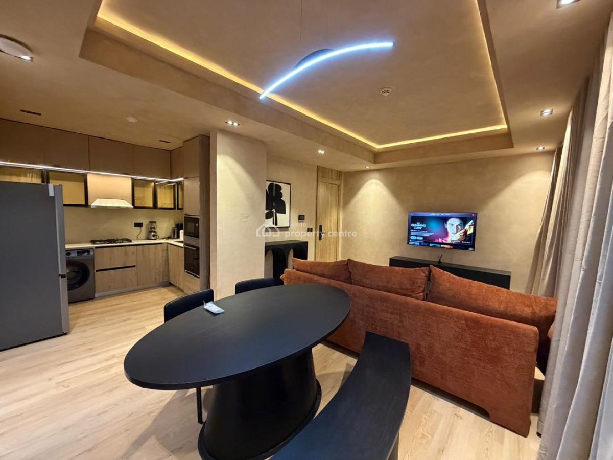 Brand New One Bedroom, Saka Jojo Street, Victoria Island (vi), Lagos, Flat / Apartment Short Let