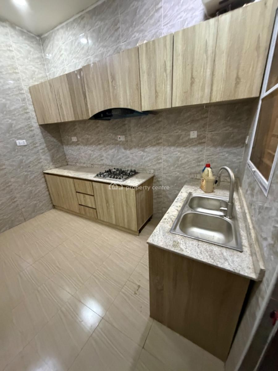 Standard 3 Bedroom Apartment, Wuye, Abuja, Flat / Apartment for Rent