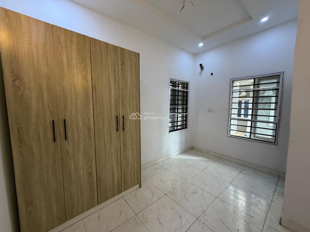 Standard 3 Bedroom Apartment, Wuye, Abuja, Flat / Apartment for Rent