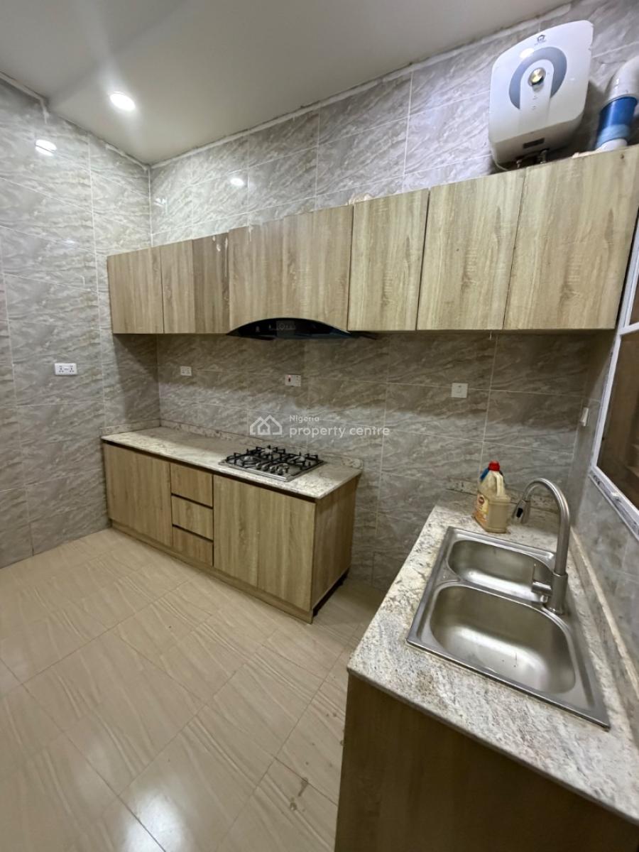 Standard 3 Bedroom Apartment, Wuye, Abuja, Flat / Apartment for Rent