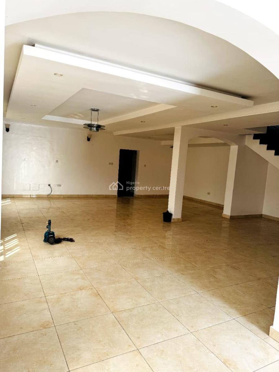 6 Bedroom Semi Detached Duplex with 2bqs in a Secured Environment, Lekki, Lagos, House for Rent