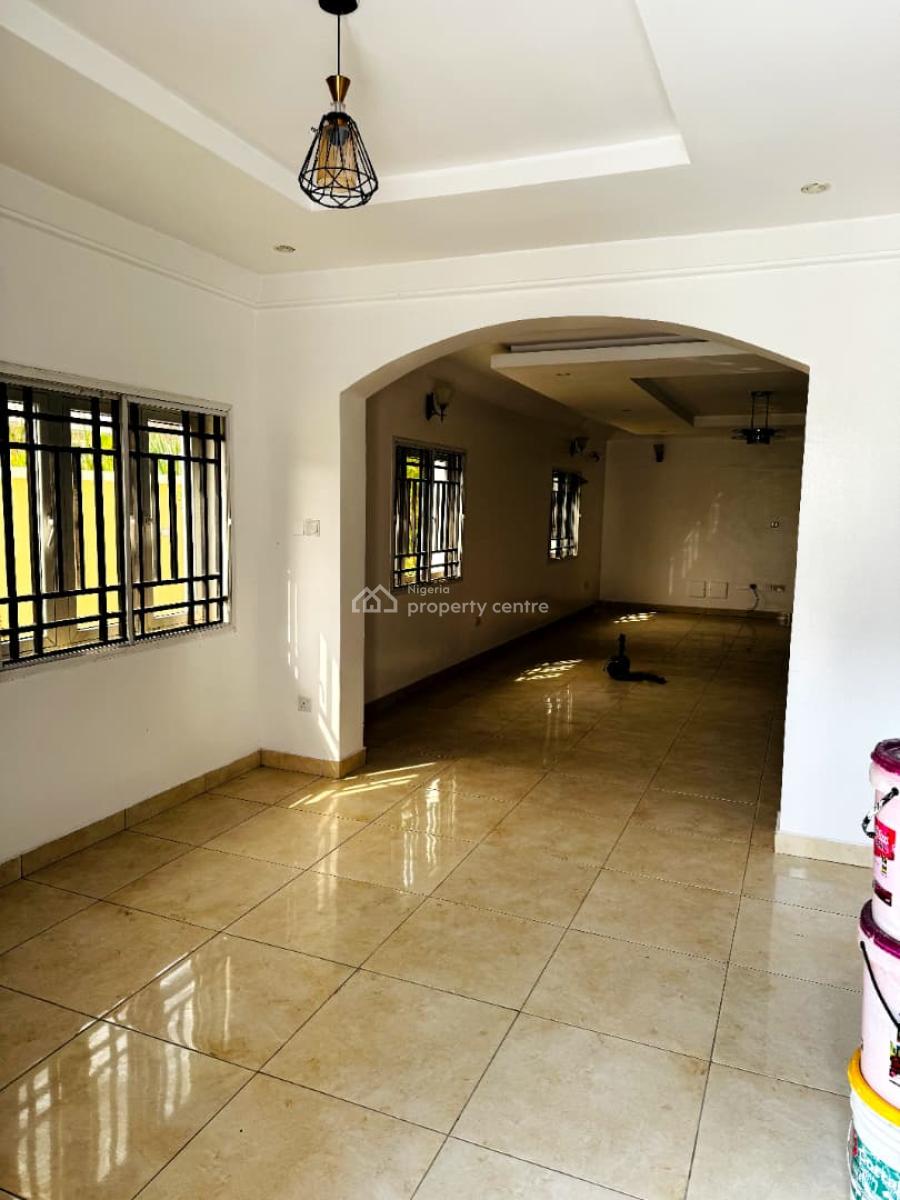 6 Bedroom Semi Detached Duplex with 2bqs in a Secured Environment, Lekki, Lagos, House for Rent