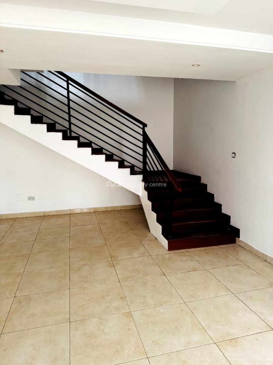 6 Bedroom Semi Detached Duplex with 2bqs in a Secured Environment, Lekki, Lagos, House for Rent