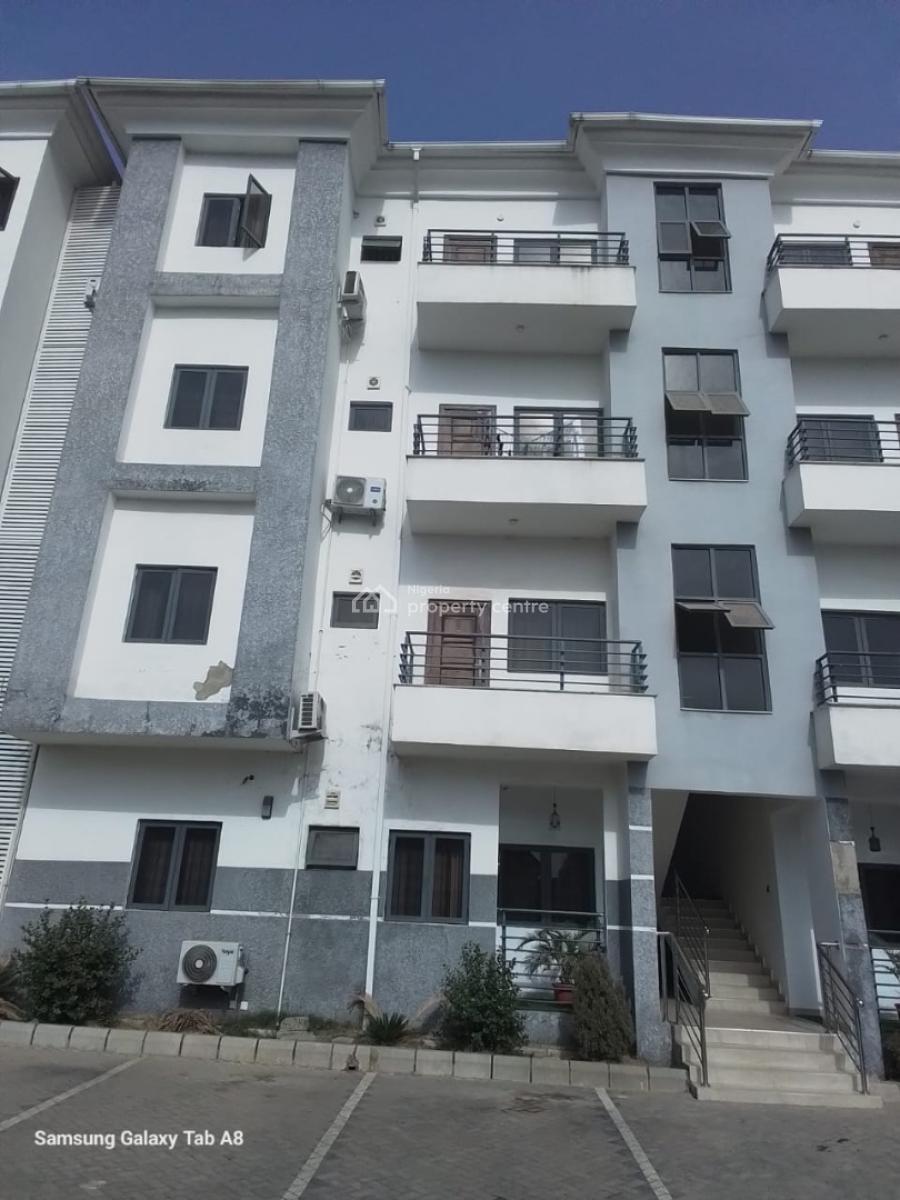 3 Bedroom Apartment, Jahi Gilmore, Jahi, Abuja, Block of Flats for Sale