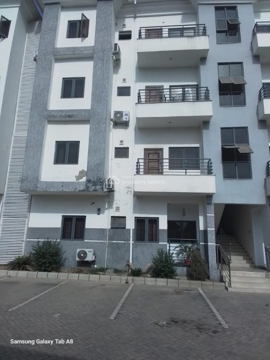 3 Bedroom Apartment, Jahi Gilmore, Jahi, Abuja, Block of Flats for Sale