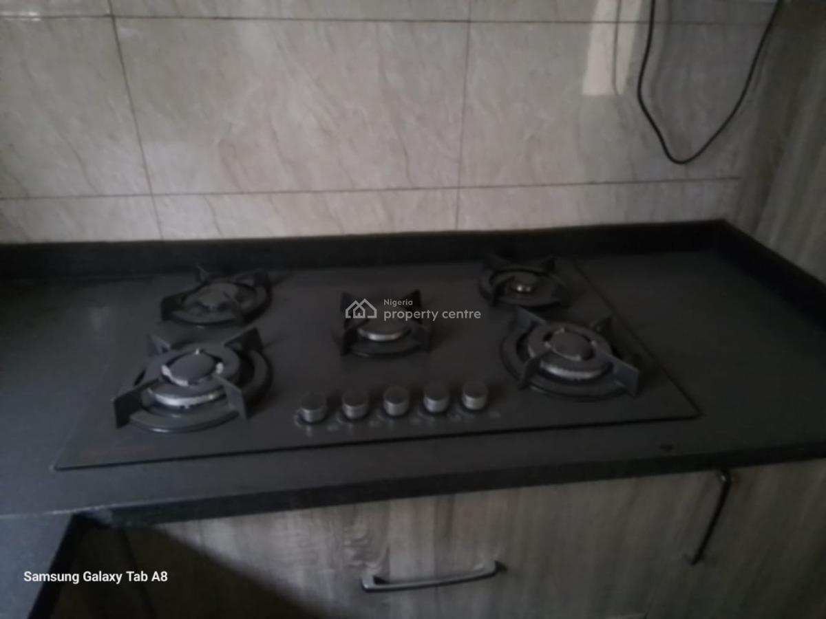 3 Bedroom Apartment, Jahi Gilmore, Jahi, Abuja, Block of Flats for Sale