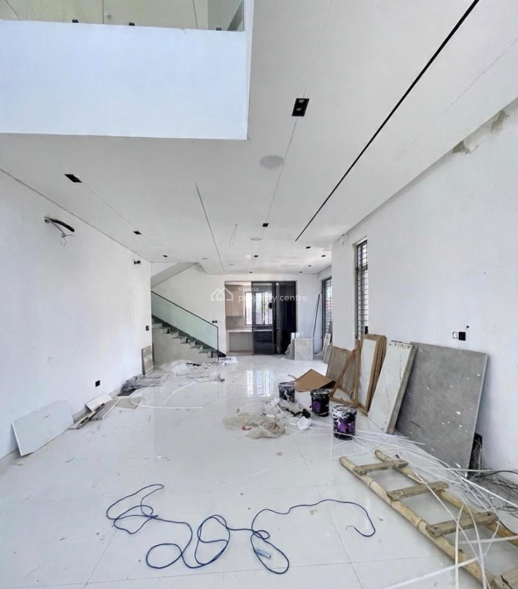 Stunning 5 Bedroom Detached Duplex with Swimming Pool and Bq, Lekki Phase 1, Lekki Phase 1, Lekki, Lagos, Detached Duplex for Sale