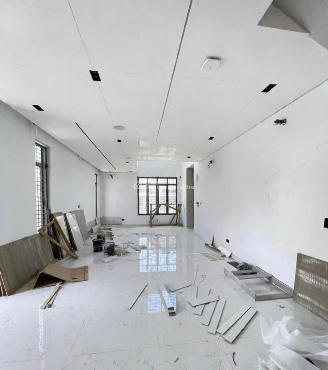 Stunning 5 Bedroom Detached Duplex with Swimming Pool and Bq, Lekki Phase 1, Lekki Phase 1, Lekki, Lagos, Detached Duplex for Sale