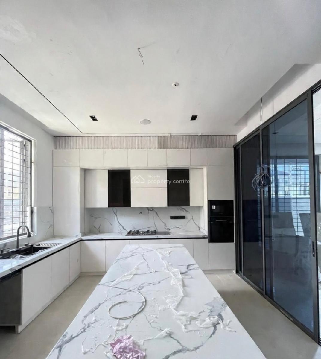 Stunning 5 Bedroom Detached Duplex with Swimming Pool and Bq, Lekki Phase 1, Lekki Phase 1, Lekki, Lagos, Detached Duplex for Sale