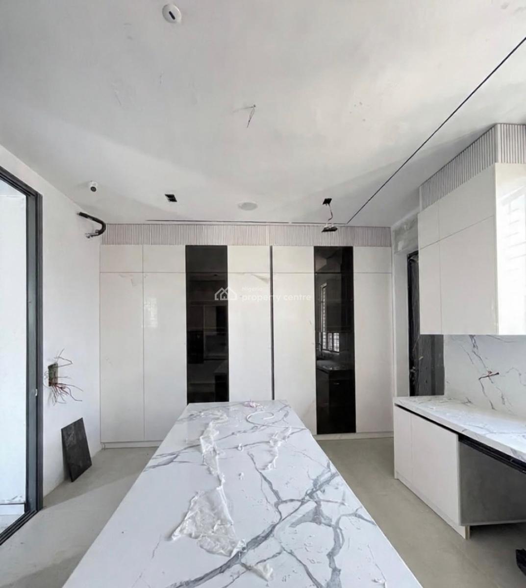 Stunning 5 Bedroom Detached Duplex with Swimming Pool and Bq, Lekki Phase 1, Lekki Phase 1, Lekki, Lagos, Detached Duplex for Sale