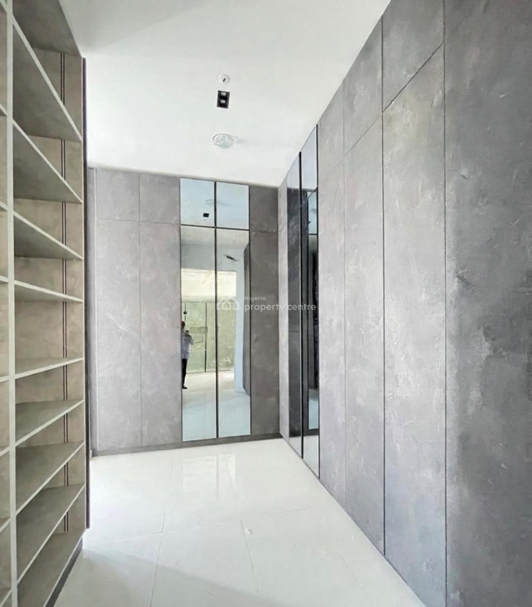 Stunning 5 Bedroom Detached Duplex with Swimming Pool and Bq, Lekki Phase 1, Lekki Phase 1, Lekki, Lagos, Detached Duplex for Sale