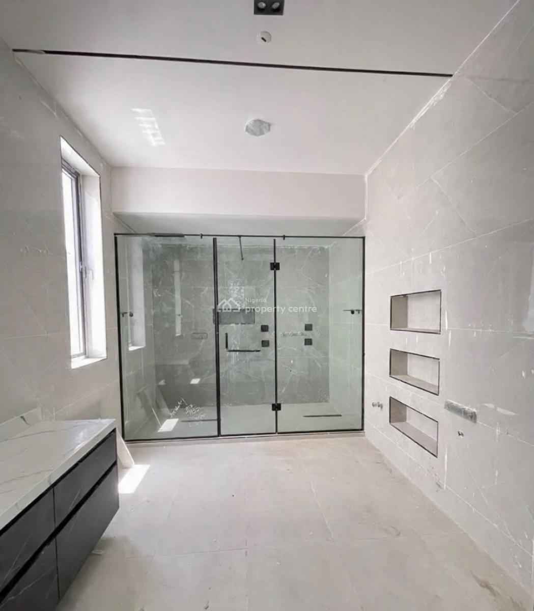 Stunning 5 Bedroom Detached Duplex with Swimming Pool and Bq, Lekki Phase 1, Lekki Phase 1, Lekki, Lagos, Detached Duplex for Sale