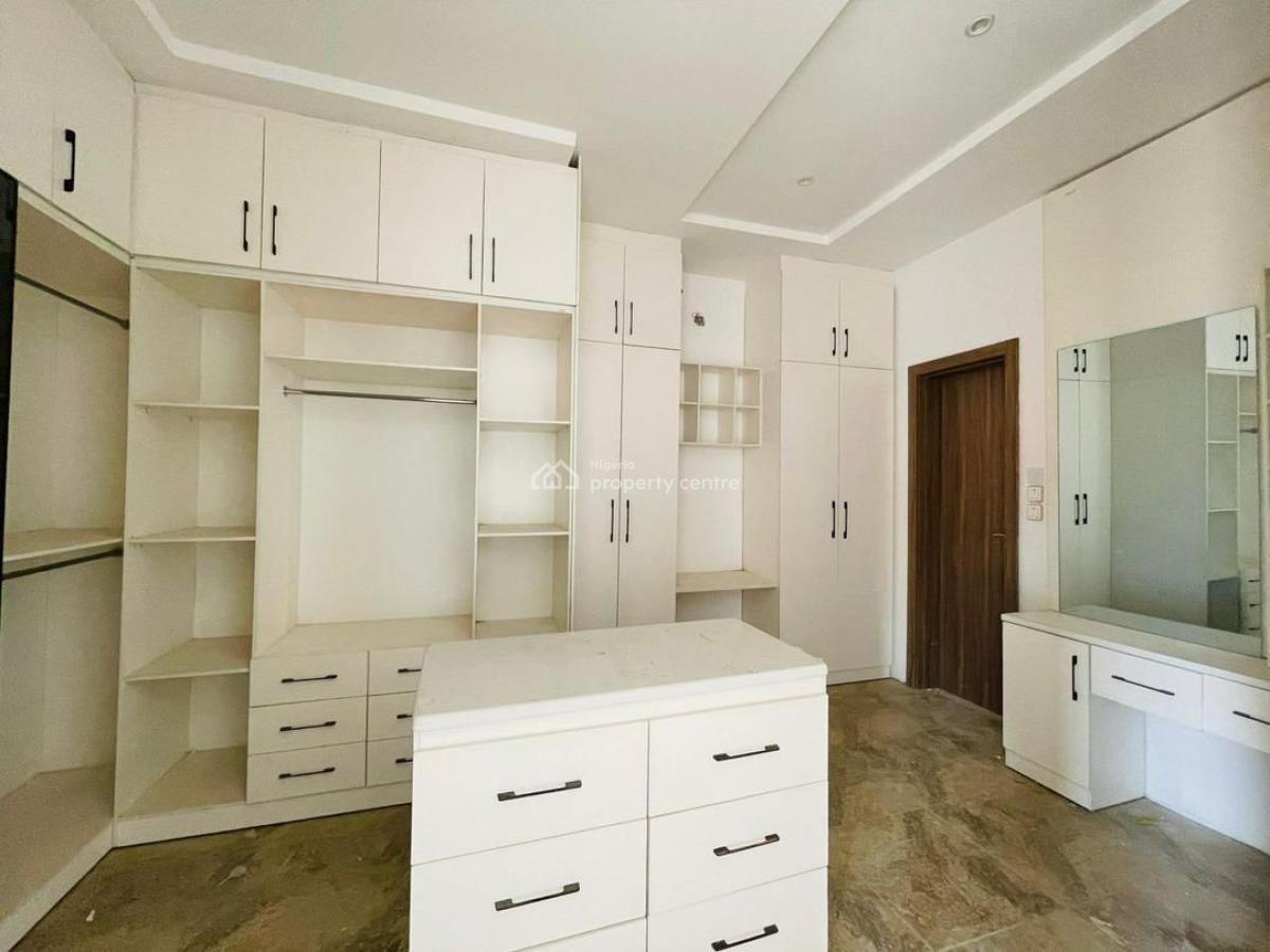 Magnificent 5-bedroom Smart Luxury Home, Gra, Ogudu, Lagos, Detached Duplex for Sale