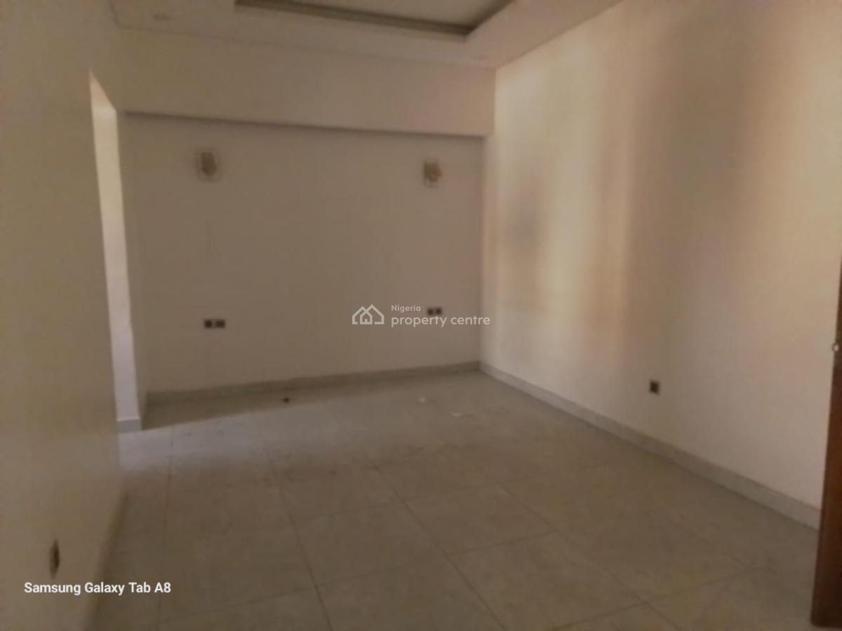 4 Bedroom Terrace with Bq, Guzape District, Abuja, Terraced Duplex for Rent