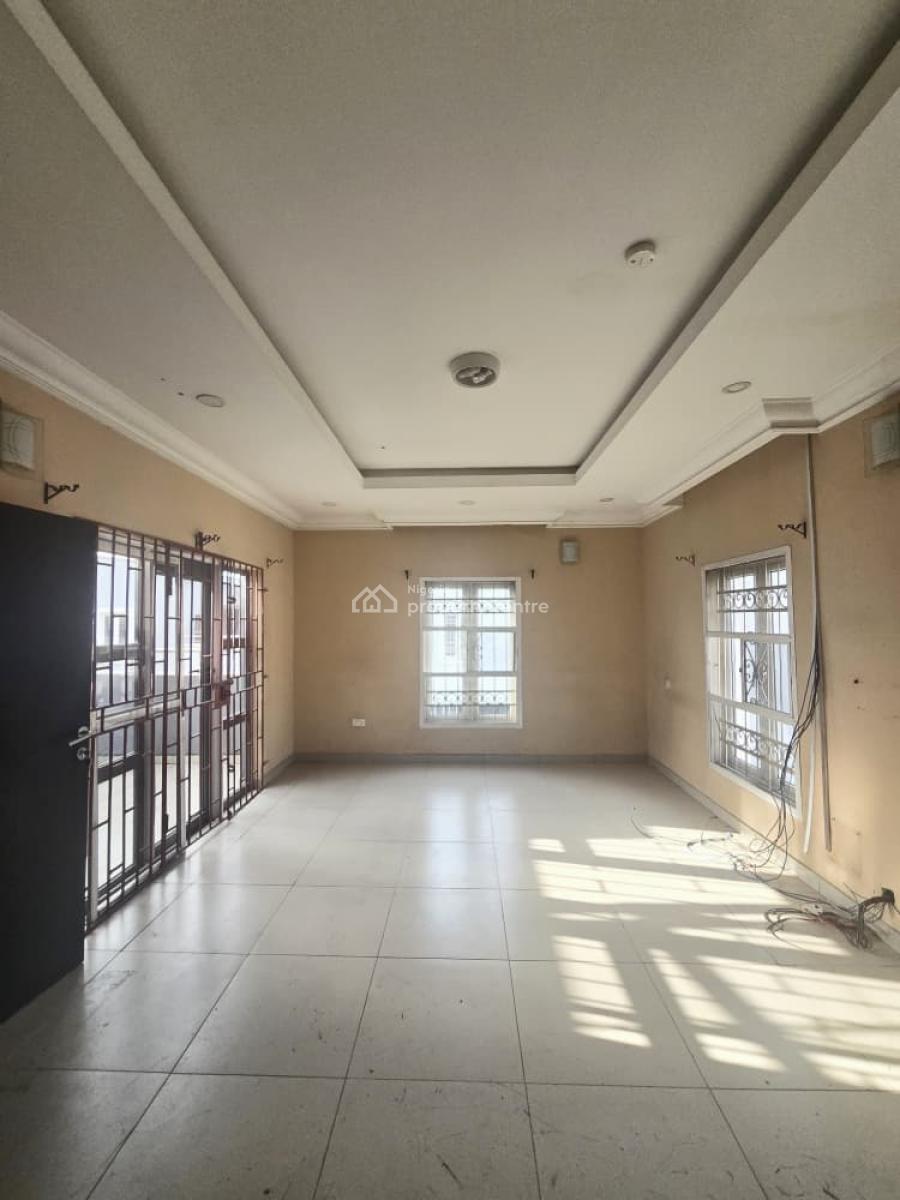 4-bedroom Semi Detached Duplex with Bq., Maryland, Lagos, Semi-detached Duplex for Sale
