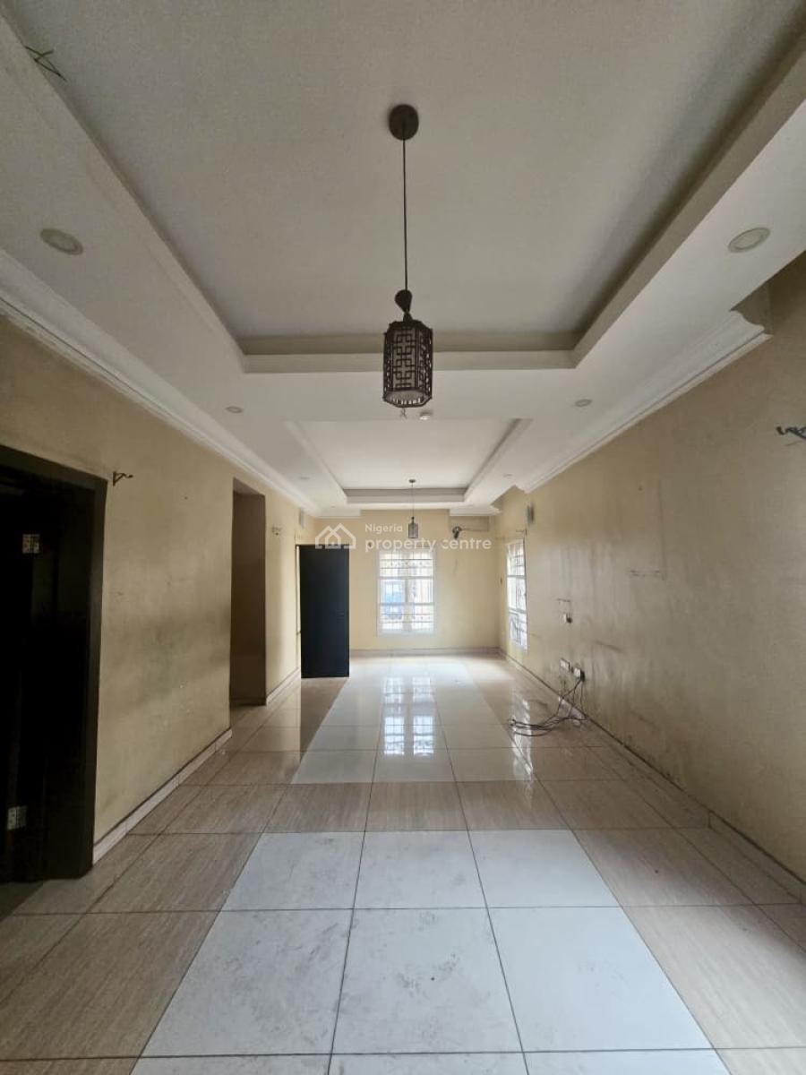 4-bedroom Semi Detached Duplex with Bq., Maryland, Lagos, Semi-detached Duplex for Sale