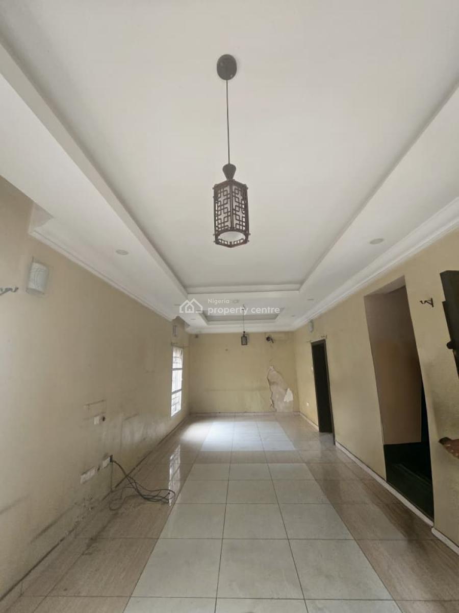 4-bedroom Semi Detached Duplex with Bq., Maryland, Lagos, Semi-detached Duplex for Sale
