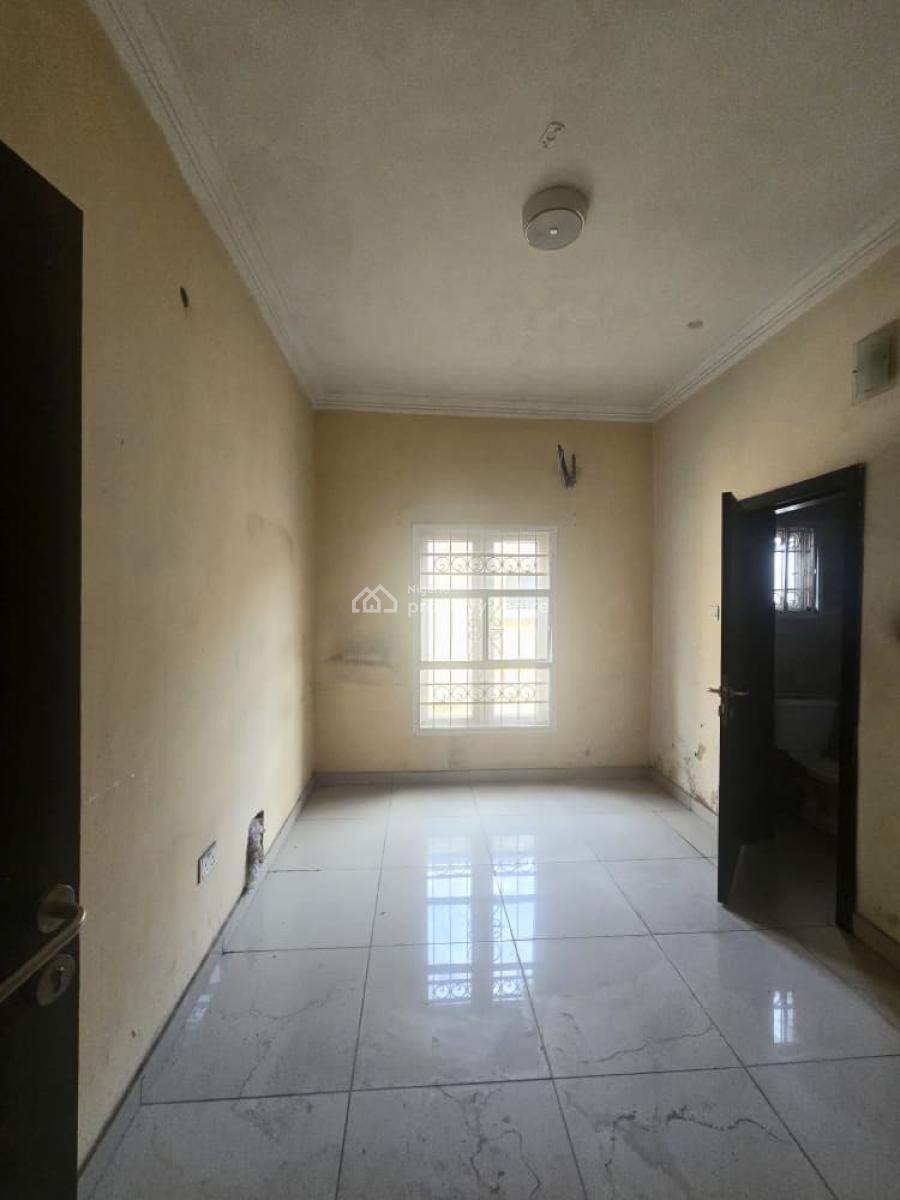 4-bedroom Semi Detached Duplex with Bq., Maryland, Lagos, Semi-detached Duplex for Sale