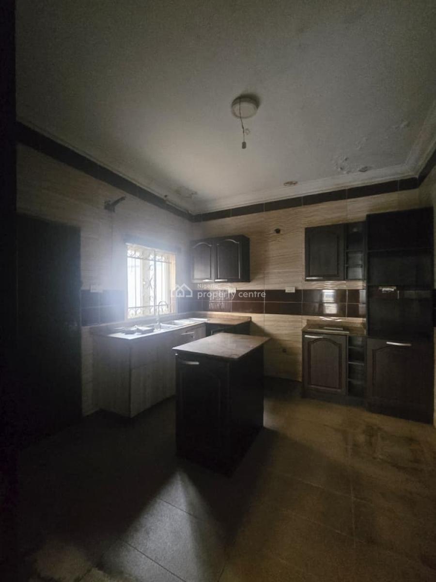 4-bedroom Semi Detached Duplex with Bq., Maryland, Lagos, Semi-detached Duplex for Sale