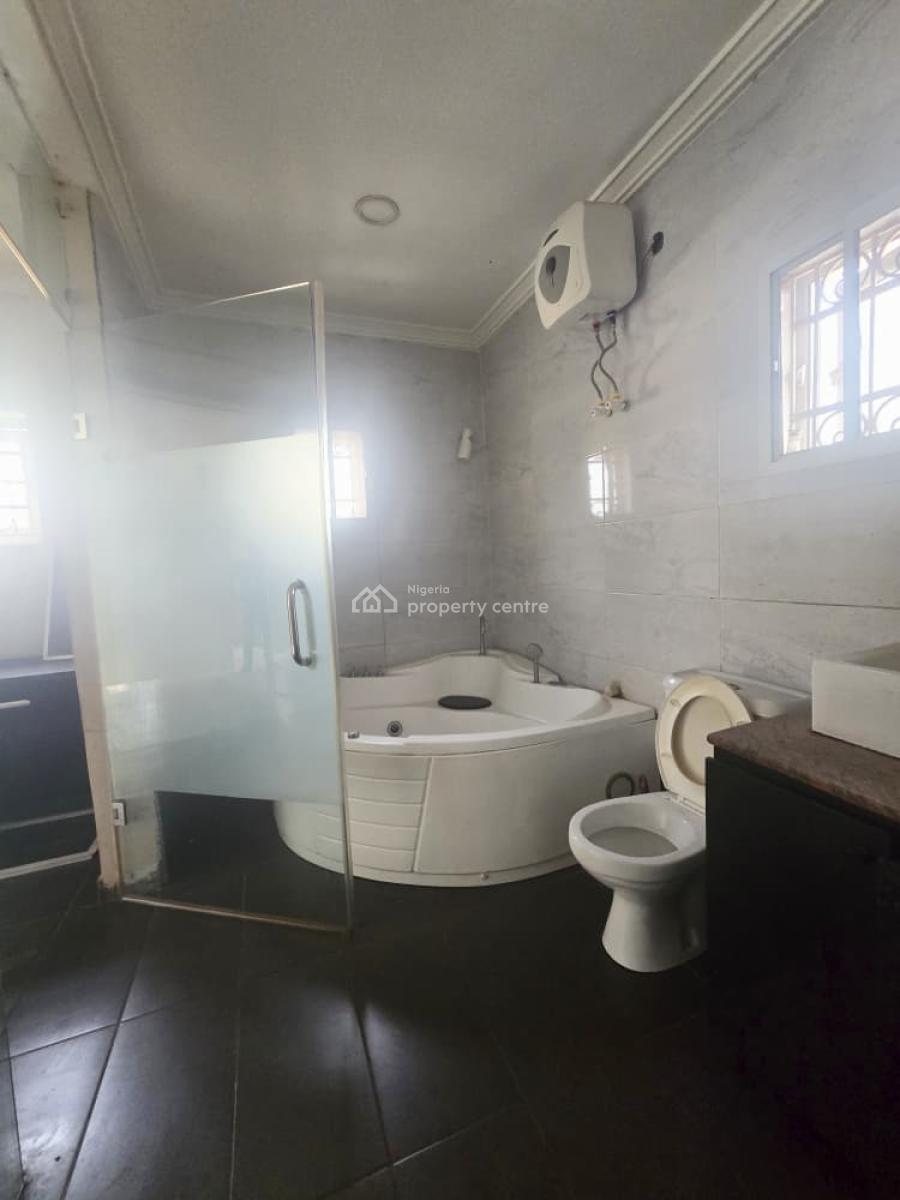 4-bedroom Semi Detached Duplex with Bq., Maryland, Lagos, Semi-detached Duplex for Sale