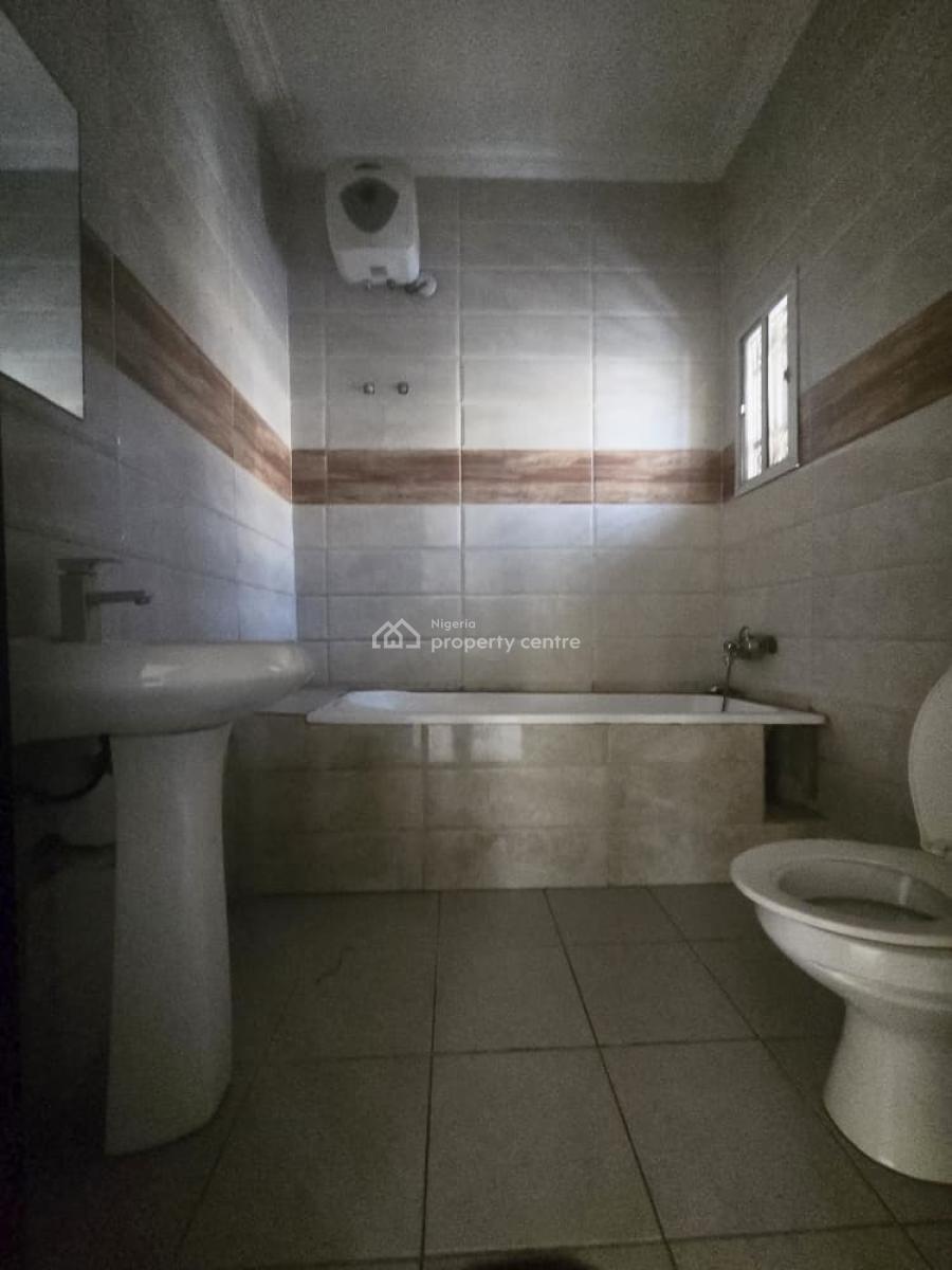 4-bedroom Semi Detached Duplex with Bq., Maryland, Lagos, Semi-detached Duplex for Sale