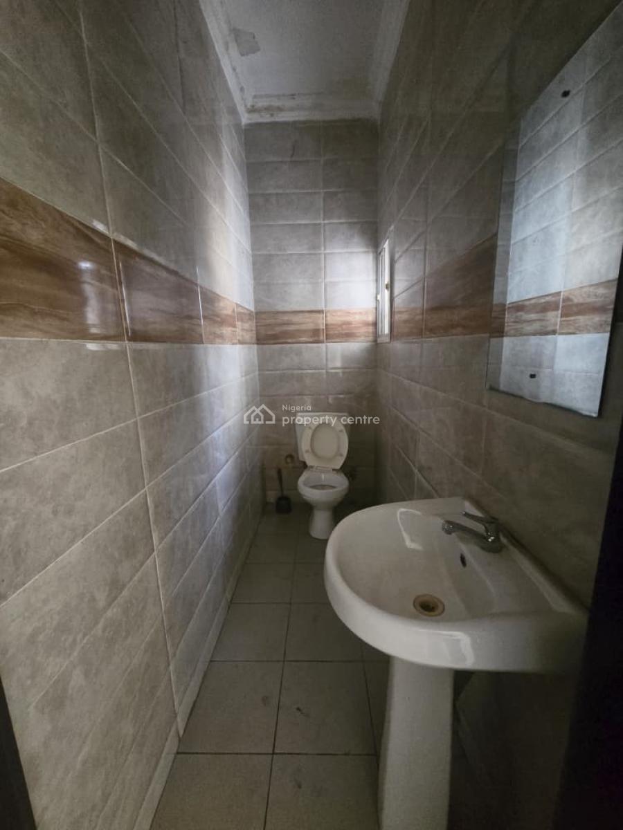 4-bedroom Semi Detached Duplex with Bq., Maryland, Lagos, Semi-detached Duplex for Sale