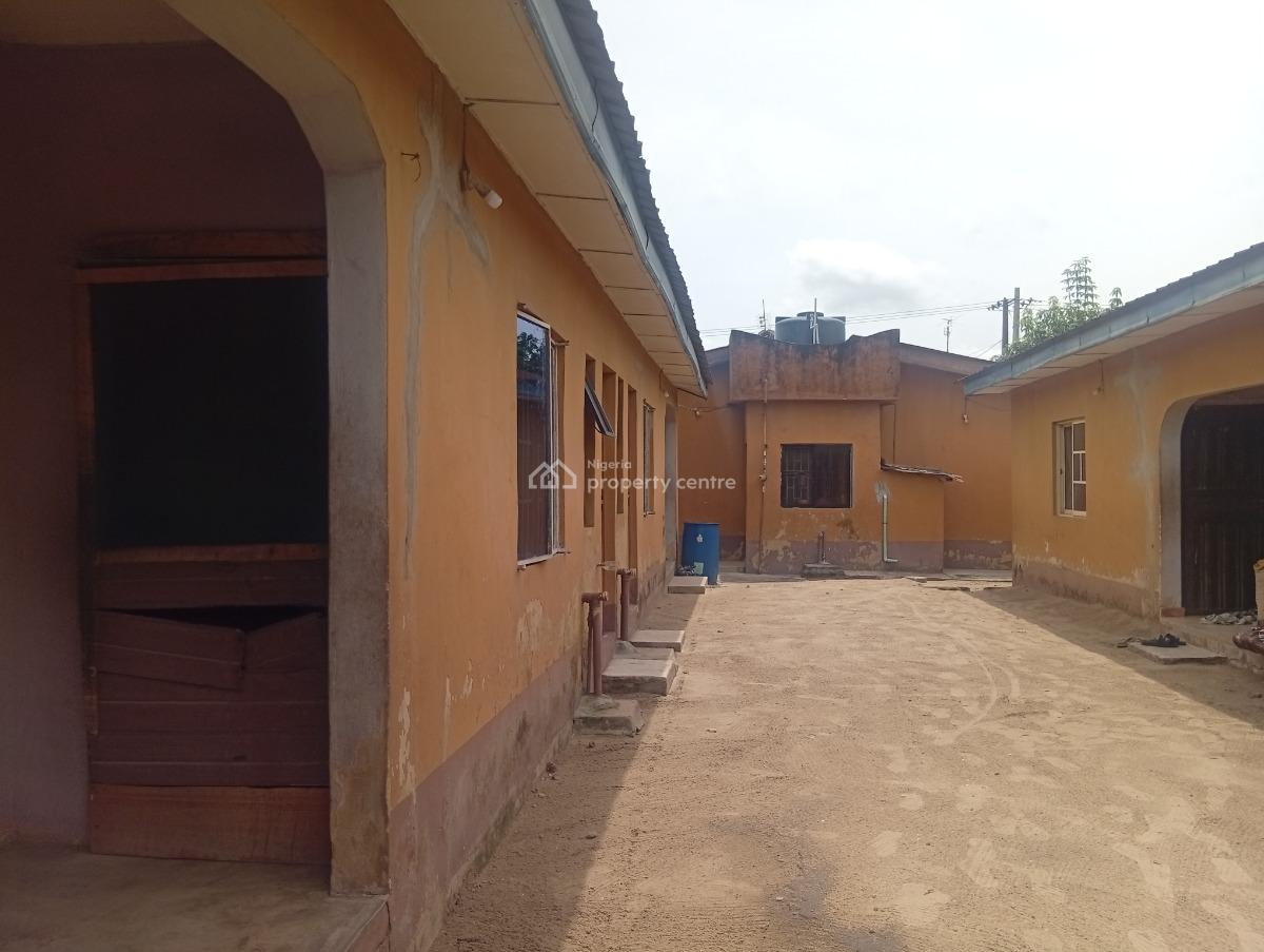 Mini Flat, Along Oke Oyinbo Street,, Bogije, Ibeju Lekki, Lagos, Mini Flat (room and Parlour) for Rent