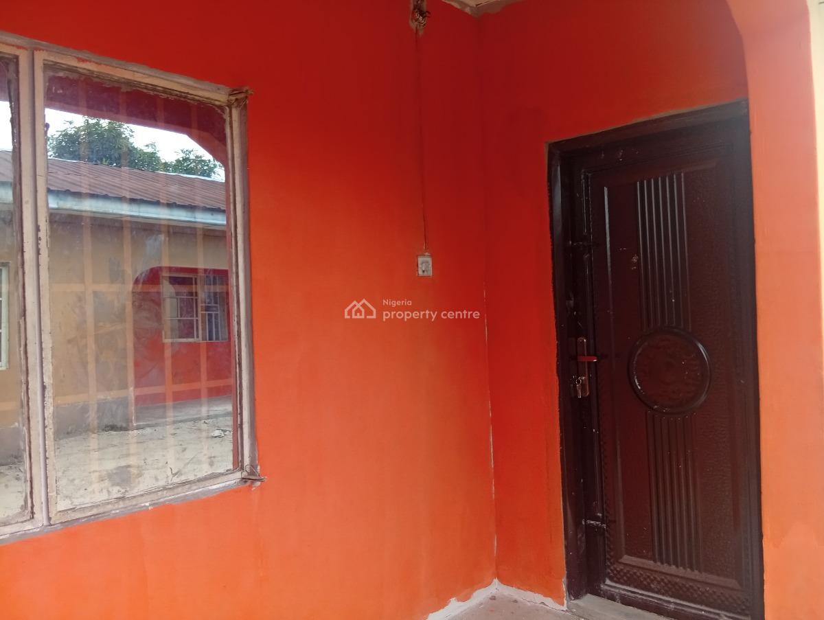 Mini Flat, Along Oke Oyinbo Street,, Bogije, Ibeju Lekki, Lagos, Mini Flat (room and Parlour) for Rent