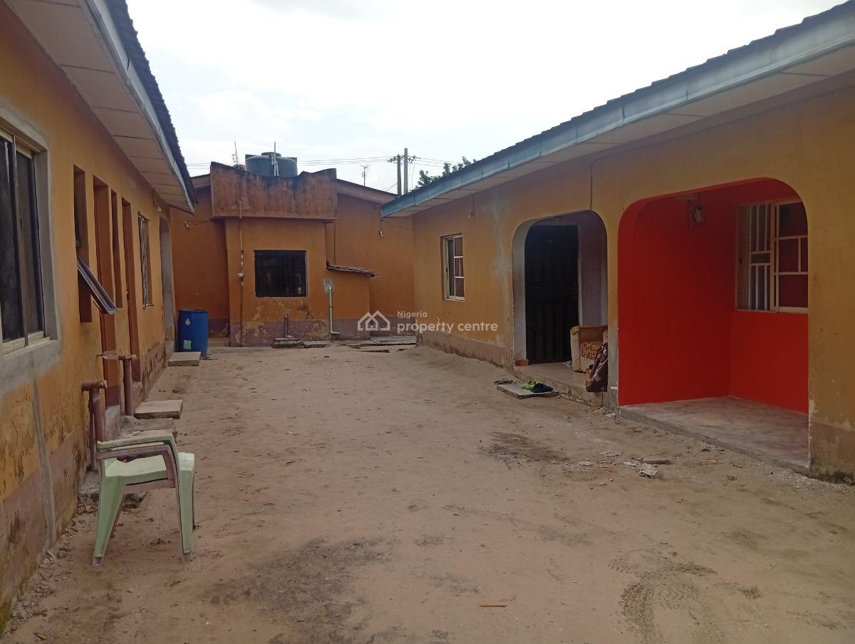 Mini Flat, Along Oke Oyinbo Street,, Bogije, Ibeju Lekki, Lagos, Mini Flat (room and Parlour) for Rent