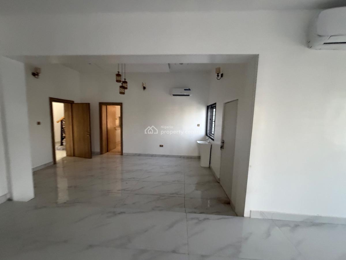 Fully Detached 6 Bedroom Duplex, N, Asokoro District, Abuja, Detached Duplex for Rent