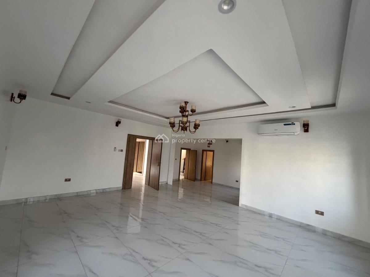 Fully Detached 6 Bedroom Duplex, N, Asokoro District, Abuja, Detached Duplex for Rent