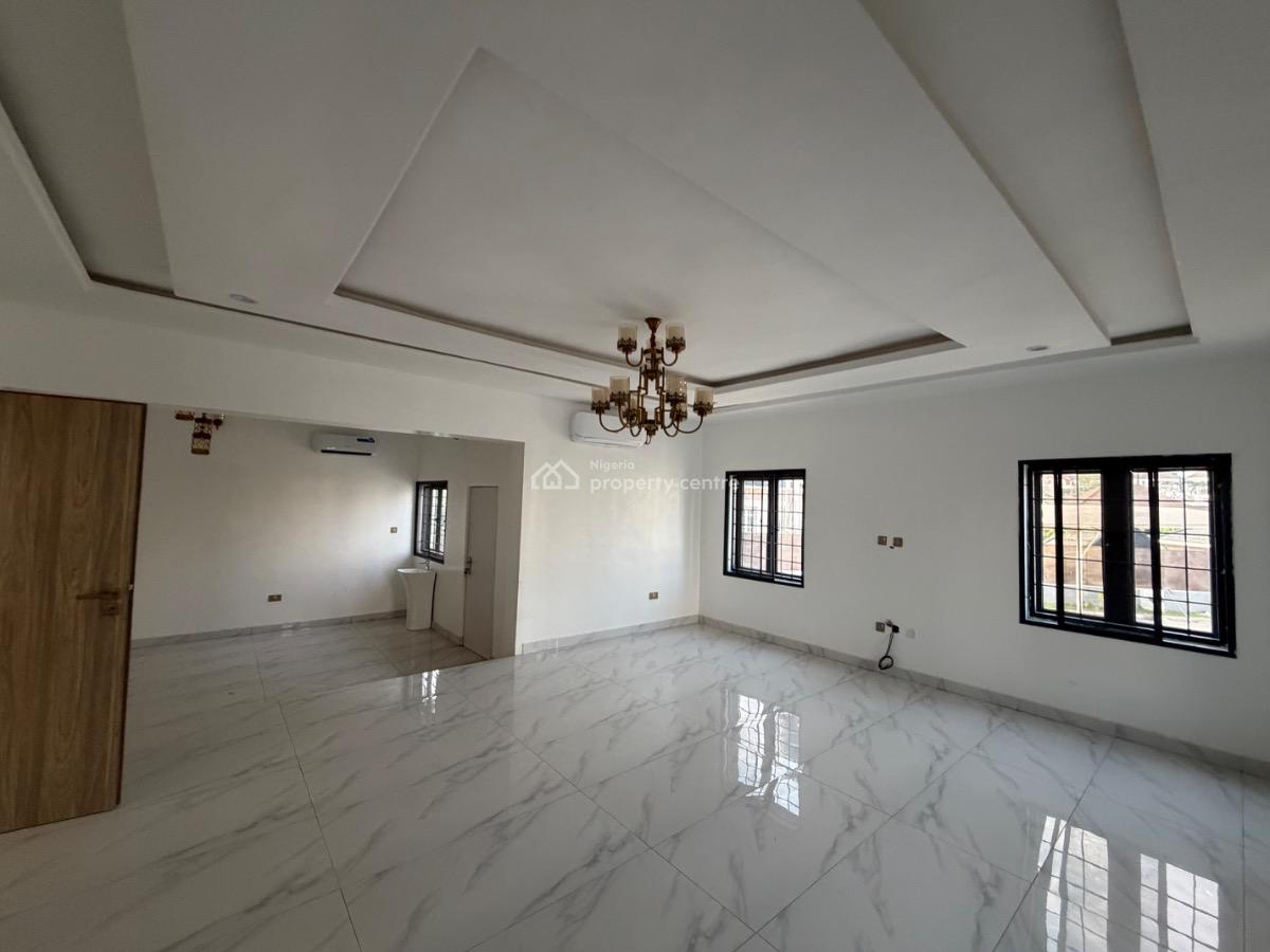 Fully Detached 6 Bedroom Duplex, N, Asokoro District, Abuja, Detached Duplex for Rent