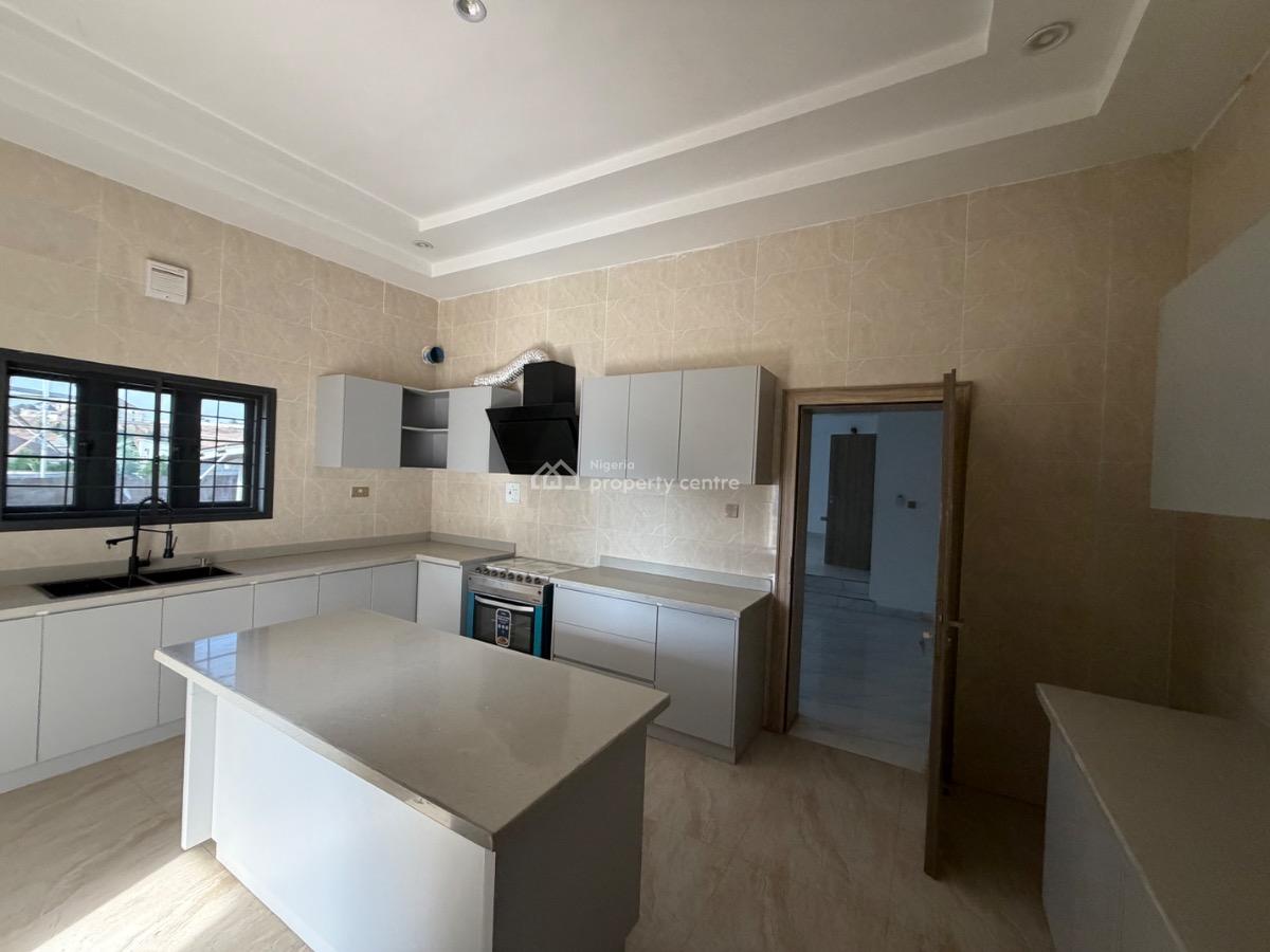 Fully Detached 6 Bedroom Duplex, N, Asokoro District, Abuja, Detached Duplex for Rent